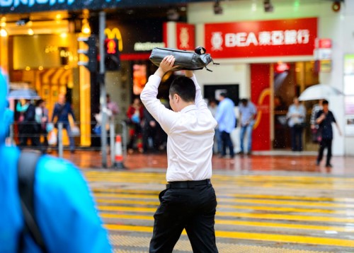 All Hong Kong insurance agents may have to apply for new licences
