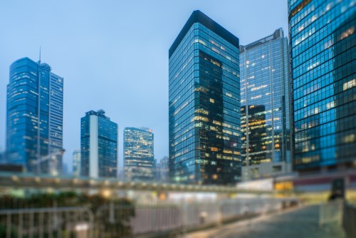 Hong Kong to allocate budget to grow financial services sector