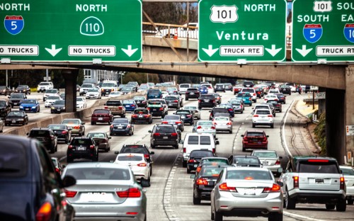 California’s drivers revealed as the nation’s worst