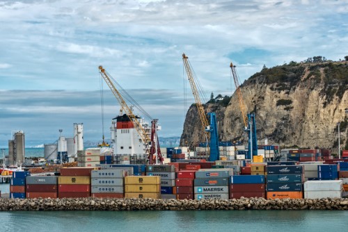 Napier Port defends levy charge