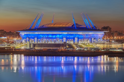 The risks of building World Cup stadiums