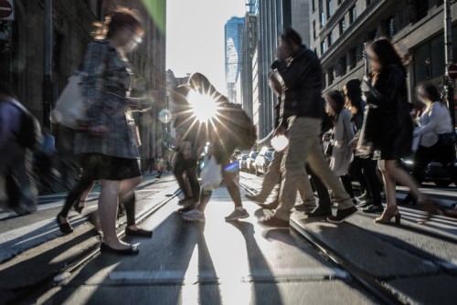 Pedestrian fatalities in Quebec spike in 2016: Report