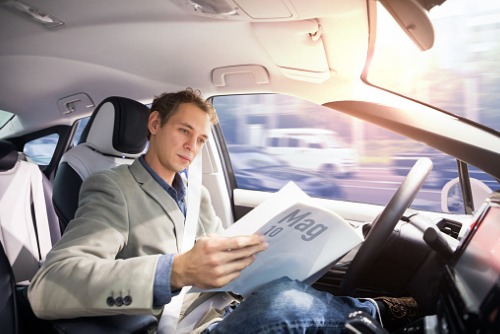 RSA examines how more work needs to be done on self-driving cars