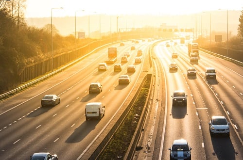 Ireland-registered vehicles will only need valid insurance discs to enter UK