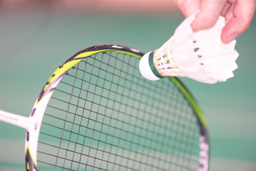 HSBC Insurance promotes active lifestyle through badminton