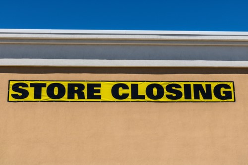 Retail giant Sears Canada declares bankruptcy