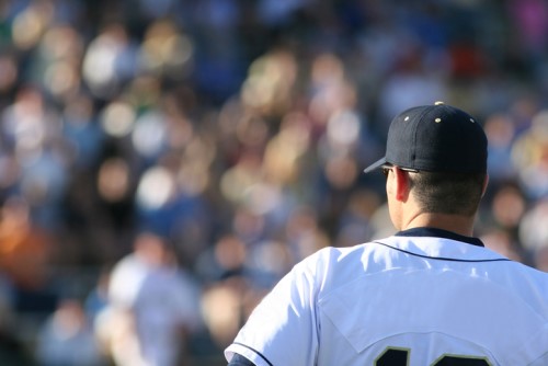 The lure of baseball for insurance marketing