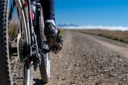 Industry CEO completes epic charity bike ride