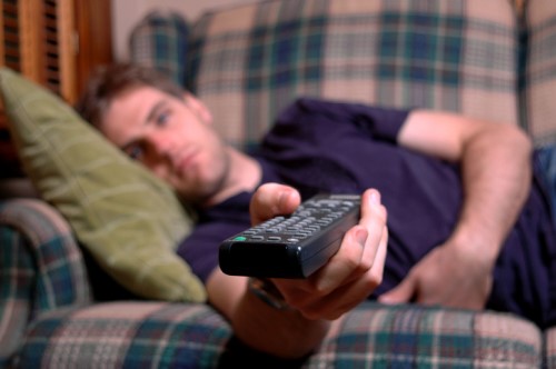 Far Out Friday: Insurance … for binge watching?!