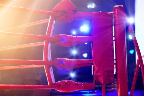 Far Out Friday: Insurance agent becomes pro wrestler