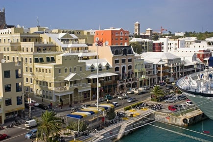 Lockton snaps up JLT Bermuda boss