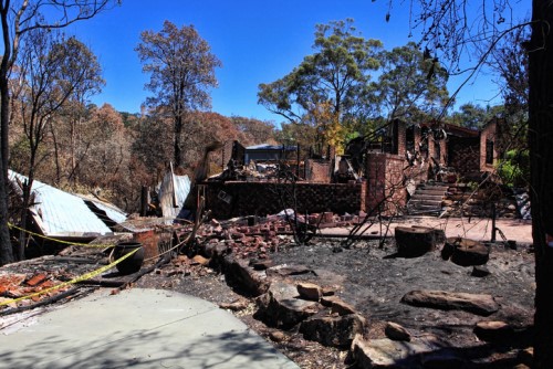 Bushfire-hit communities to receive disaster assistance