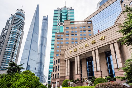 Closer ties between China’s banks and insurers open up risk – S&P