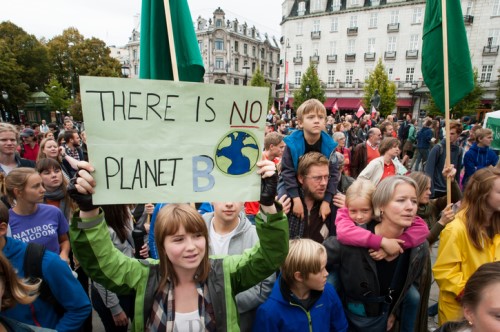 IAG boss says climate change planning is a challenge for insurers