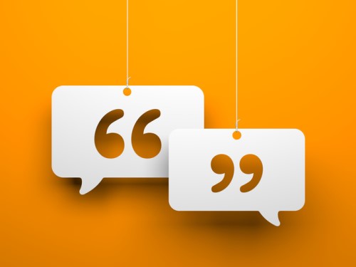 Insurers rank the most-used phrases of the year