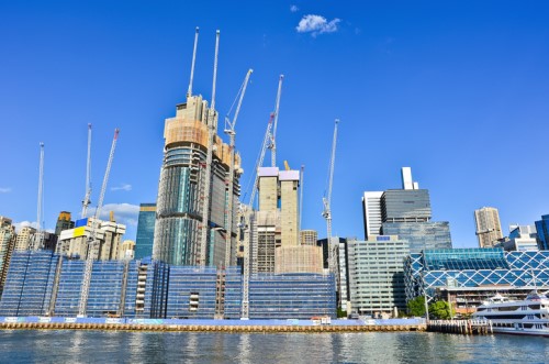 Industry first cover ups certainty in construction market