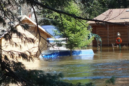 Ontario creates new pilot program to help disaster-stricken communities