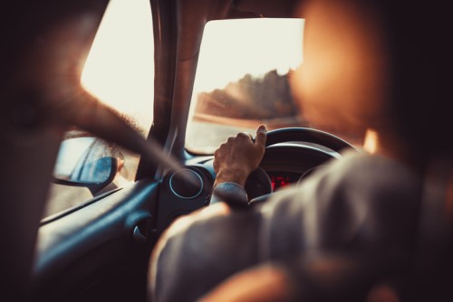 Who’s the most dangerous sibling behind the wheel?