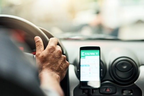ACC to launch app for learner drivers