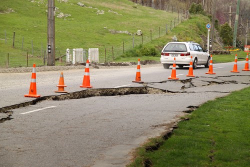 Updated earthquake model for insurers launches