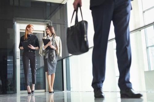 Elevator injuries are going up - and there’s insurance for that