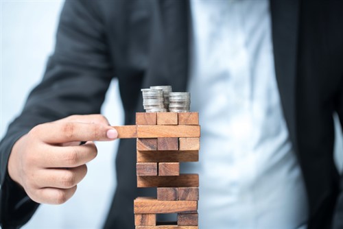 The risk that could affect the financial stability of governments