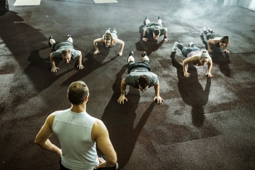 Apollo designs professional liability package for CrossFit instructors
