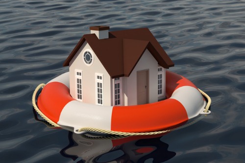 Edmonton rental homeowners await insurance following sewage backup