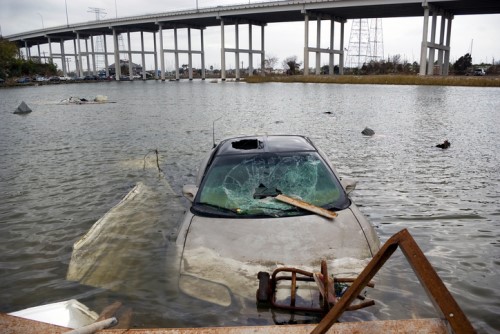 Hurricane bill to hit $100 billion for insurance industry