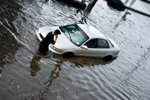 Council considers approach to stormwater