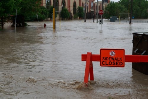 Only a fraction of Canadians have overland flood insurance: IBC