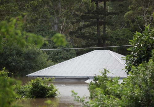 Townsville mayor highlights role of insurance in flood recovery