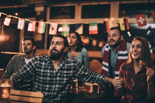 Lloyd's delivers its World Cup forecast