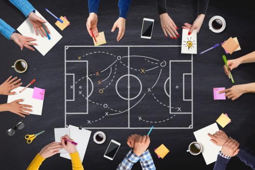 Could gamification help explain cyber cover?