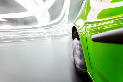 Car thieves go for green – study