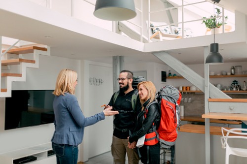 Insurers warn Airbnb hosts to check their coverage