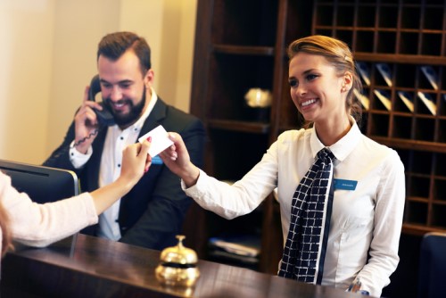 Service, security and the active shooter conundrum in hotels
