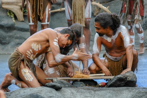 Closing the gap for Indigenous Australians