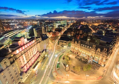 Willis Towers Watson completes Leeds move