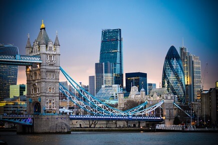 Lloyd’s broker: London no longer at centre of insurance world
