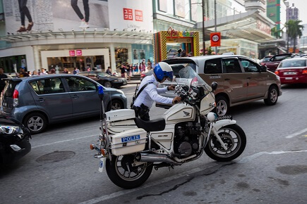 Malaysia looking to provide insurance for police officers