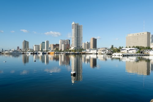 Authorities clamp down on firm over Manila Bay pollution