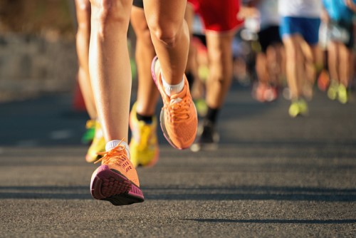 Record number participate in Cigna Round the Bays 2018