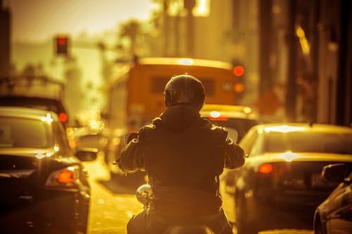 Quebec bikers protest impact of insurance contributions on reg fees