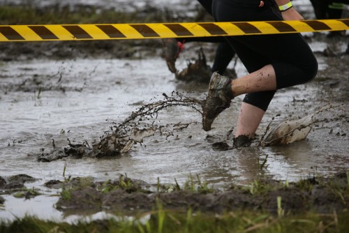 AJG boss to get muddy for bowel cancer charity