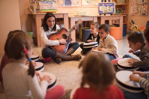 Sun Life expands musical instrument lending program to the East Coast