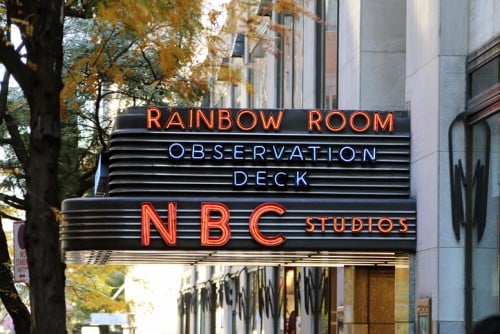 NBCUniversal, insurer battle over definition of war