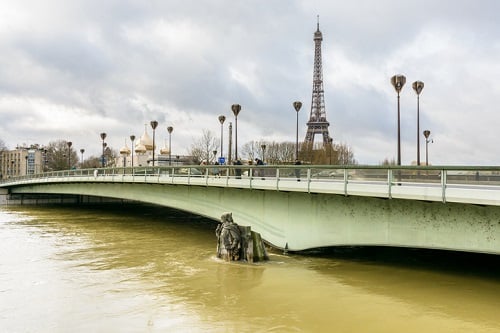 Swiss Re unit releases parametric water-level insurance