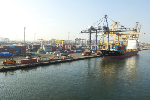 Jakarta port removed from war risk list
