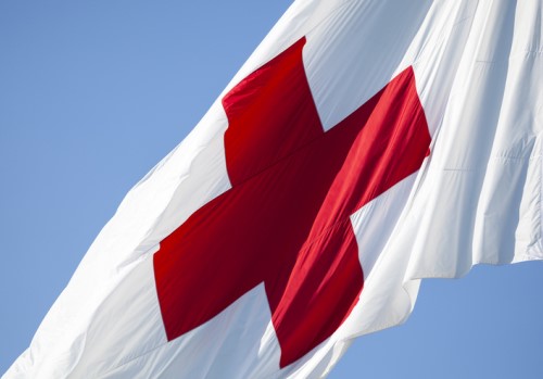 QBE donates to Red Cross